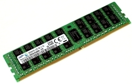 Bộ Nhớ RAM DDR4 64GB PC4-23466 2933MHz ECC Registered DIMMs